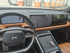 XPeng G9 650 Performance Max - ფოტო 10