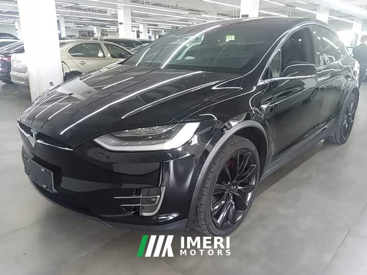 Tesla Model X 2020 Performance High Performance Edition - ავტომობილი ჩინეთიდან