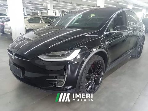 2021 Tesla Model X 2020 Performance High Performance Edition - ავტომობილი ჩინეთიდან