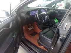Tesla Model X 2020 Performance High Performance Edition - ფოტო 12