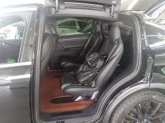 Tesla Model X 2020 Performance High Performance Edition - ფოტო 13
