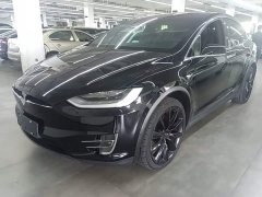 Tesla Model X 2020 Performance High Performance Edition - ფოტო 2