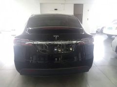 Tesla Model X 2020 Performance High Performance Edition - ფოტო 4