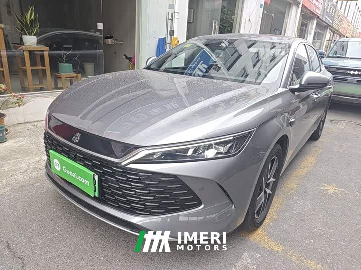 BYD Qin L DM-i Smart Drive Edition 120KM Superior - ავტომობილი ჩინეთიდან