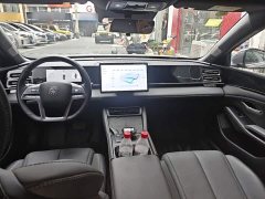 BYD Qin L DM-i Smart Drive Edition 120KM Superior - ფოტო 10