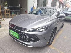 BYD Qin L DM-i Smart Drive Edition 120KM Superior - ფოტო 2