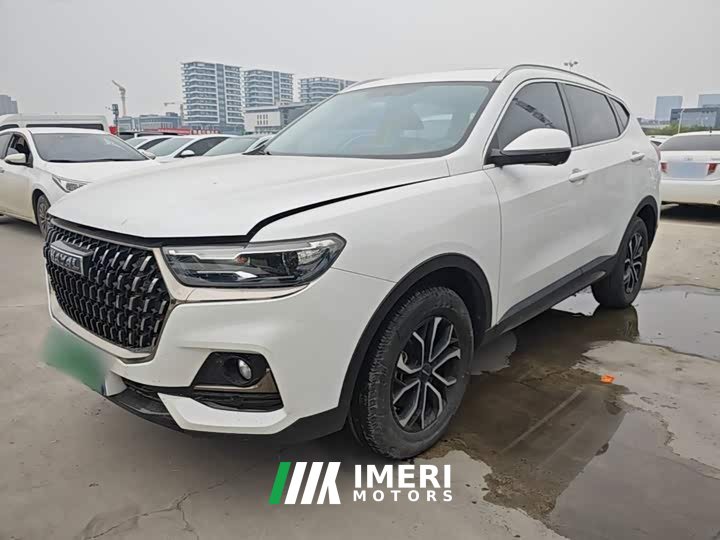 Haval H6 National Trend Edition 1.5T Automatic Urban Version - ავტომობილი ჩინეთიდან