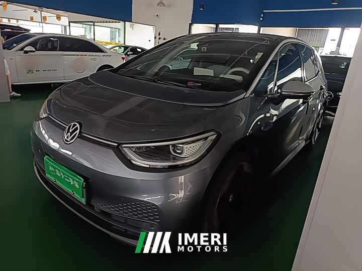 Volkswagen ID.3 1st Edition ID. First Sight Edition - ავტომობილი ჩინეთიდან
