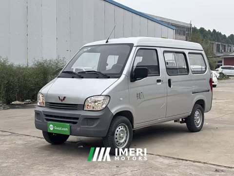 2025 Wuling Zhiguang 2023 1.5L Practical 5/7-seater - ავტომობილი ჩინეთიდან