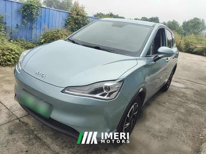 Neta V Long-Range Industry Custom Edition - ავტომობილი ჩინეთიდან
