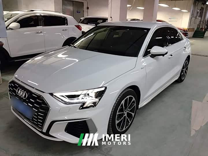 Audi A3 A3L Limousine 35 TFSI Sport Entry - ავტომობილი ჩინეთიდან