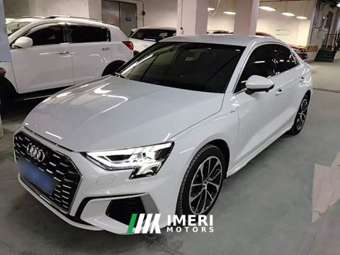 2021 Audi A3 A3L Limousine 35 TFSI Sport Entry - ავტომობილი ჩინეთიდან