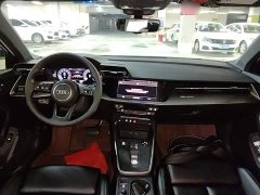 Audi A3 A3L Limousine 35 TFSI Sport Entry - ფოტო 10