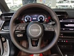Audi A3 A3L Limousine 35 TFSI Sport Entry - ფოტო 11