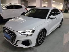 Audi A3 A3L Limousine 35 TFSI Sport Entry - ფოტო 2