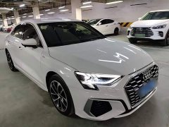 Audi A3 A3L Limousine 35 TFSI Sport Entry - ფოტო 4