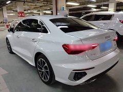 Audi A3 A3L Limousine 35 TFSI Sport Entry - ფოტო 5