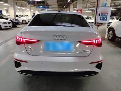 Audi A3 A3L Limousine 35 TFSI Sport Entry - ფოტო 6