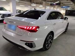Audi A3 A3L Limousine 35 TFSI Sport Entry - ფოტო 7