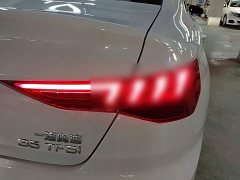 Audi A3 A3L Limousine 35 TFSI Sport Entry - ფოტო 8