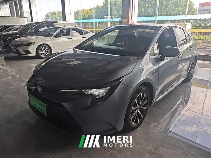 Toyota Corolla Intelligent Hybrid Dual-Engine 1.8L Leading Edition - ავტომობილი ჩინეთიდან
