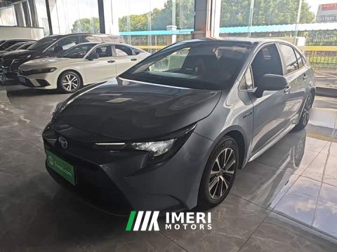 2023 Toyota Corolla Intelligent Hybrid Dual-Engine 1.8L Leading Edition - ავტომობილი ჩინეთიდან
