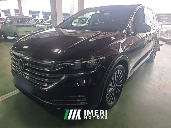 Volkswagen Viloran Facelift 380TSI Prestige