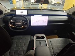 Changan Starchi ET Extended Range 200 Pro - ფოტო 10