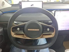 Changan Starchi ET Extended Range 200 Pro - ფოტო 11