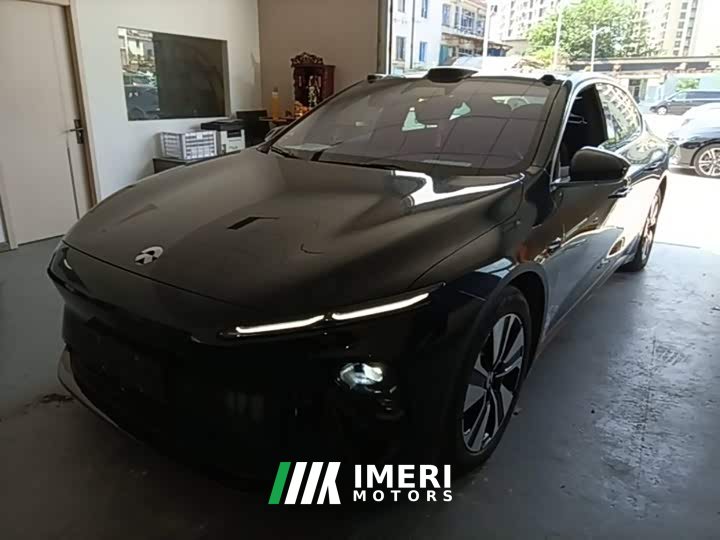 NIO ET7 2022 75kWh - ავტომობილი ჩინეთიდან