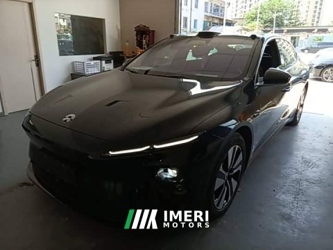 2023 NIO ET7 2022 75kWh - ავტომობილი ჩინეთიდან