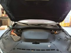 NIO ET7 2022 75kWh - ფოტო 20