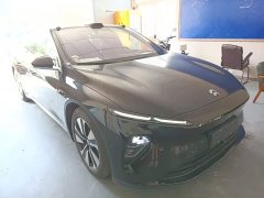 NIO ET7 2022 75kWh - ფოტო 4