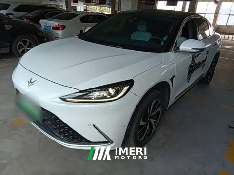 2023 Arcfox Alpha S 2022 708S 160kW - ავტომობილი ჩინეთიდან