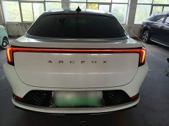 Arcfox Alpha S 2022 708S 160kW - ფოტო 6