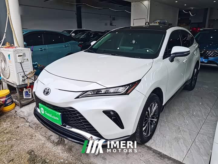Toyota Veza 2.0L CVT FWD Luxury - ავტომობილი ჩინეთიდან