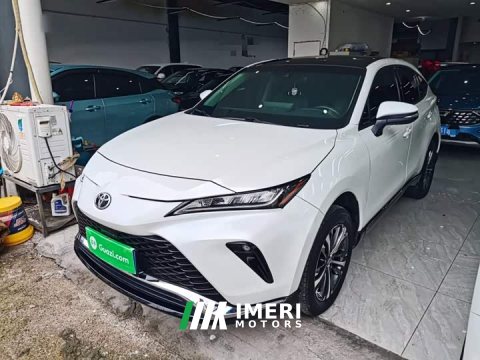 2022 Toyota Veza 2.0L CVT FWD Luxury - ავტომობილი ჩინეთიდან