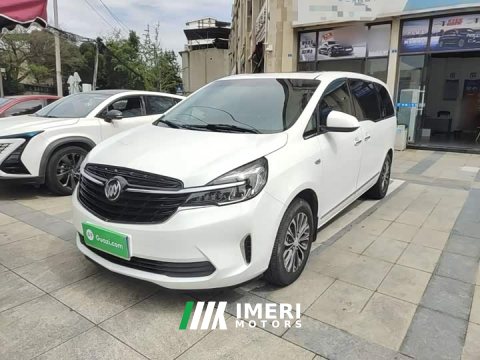 2021 Buick GL8 Land Business Class 652T Luxury - ავტომობილი ჩინეთიდან