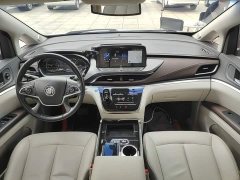 Buick GL8 Land Business Class 652T Luxury - ფოტო 10