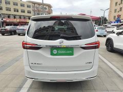 Buick GL8 Land Business Class 652T Luxury - ფოტო 6