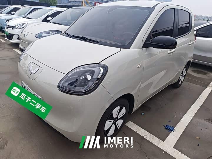 Wuling Hongguang MINIEV Fourth Generation Four-Door Advanced Edition - ავტომობილი ჩინეთიდან