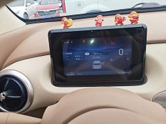 Wuling Hongguang MINIEV Fourth Generation Four-Door Advanced Edition - ფოტო 12