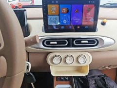 Wuling Hongguang MINIEV Fourth Generation Four-Door Advanced Edition - ფოტო 13