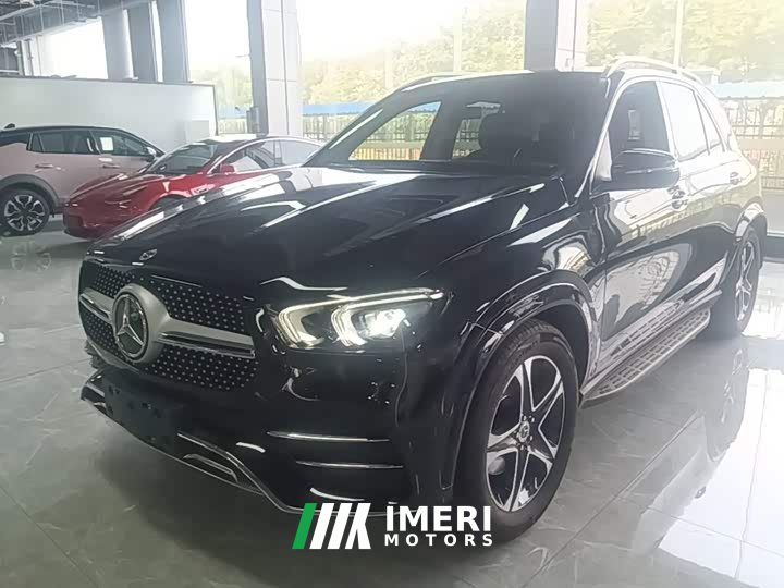 Mercedes-Benz GLE (Imported) GLE 350 4MATIC Fashion - ავტომობილი ჩინეთიდან