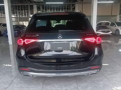 Mercedes-Benz GLE (Imported) GLE 350 4MATIC Fashion - ფოტო 4