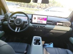 Baojun Yueye Plus 2026 301km Flagship Edition - ფოტო 10