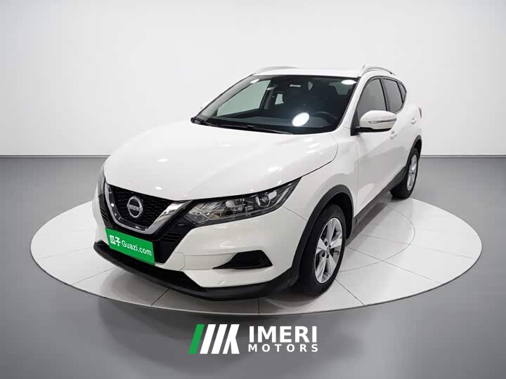 Nissan Qashqai Classic 2.0L CVT XV Comfort Edition - ავტომობილი ჩინეთიდან
