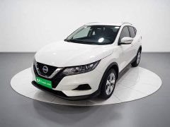 Nissan Qashqai Classic 2.0L CVT XV Comfort Edition - ფოტო 1