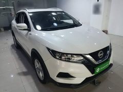 Nissan Qashqai Classic 2.0L CVT XV Comfort Edition - ფოტო 12