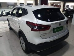 Nissan Qashqai Classic 2.0L CVT XV Comfort Edition - ფოტო 13